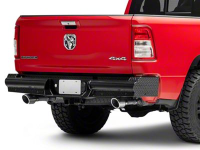 Ram 1500 Rear Bumpers | AmericanTrucks