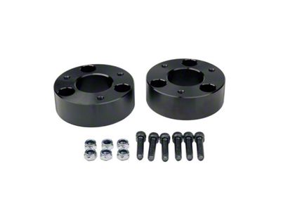 SuperLift 2.50-Inch Front Leveling Kit (06-18 4WD RAM 1500 w/o Air Ride)