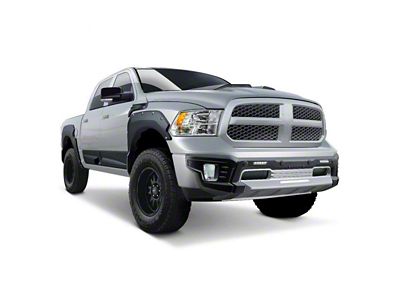 Air Design Off-Road Styling Kit; Unpainted (13-18 RAM 1500 Crew Cab, Excluding Rebel & Sport)