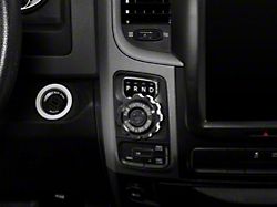 B&M Automatic Shift Knob; Black (13-18 RAM 1500)