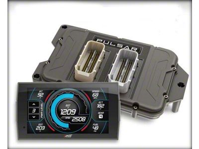Edge Pulsar Inline Tuning Module and Insight CTS3 Monitor Combo (19-23 5.7L RAM 1500)
