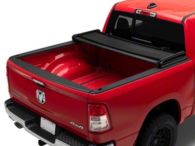Genesis Tri-Fold Tonneau Cover (19-23 RAM 1500 w/ 5.7-Foot Box & w/o RAM Box)