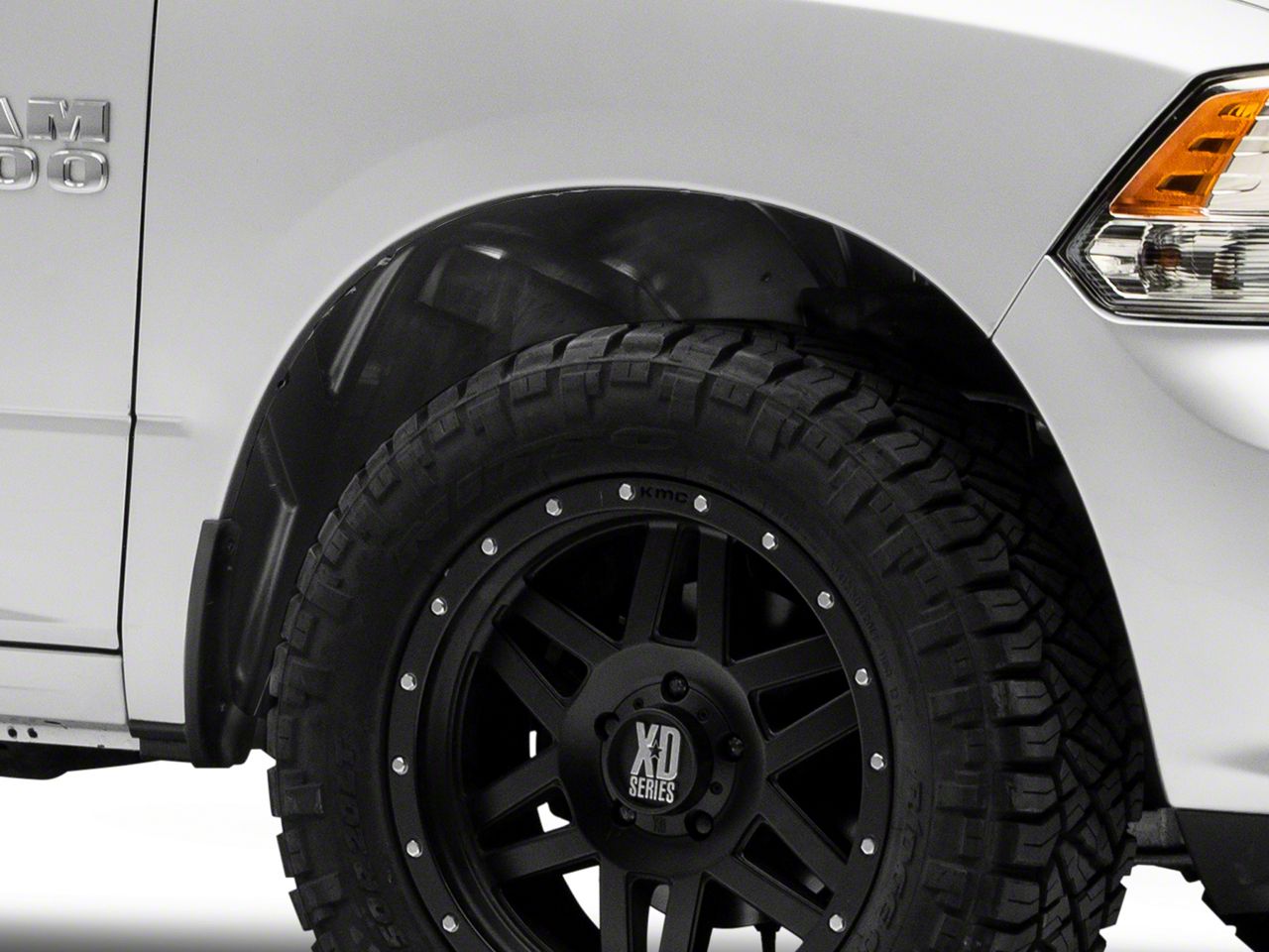 Ram 1500 Wheel Well Liners & Inner Fenders AmericanTrucks