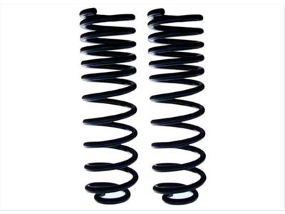 ICON Vehicle Dynamics 1.50-Inch Rear Dual Rate Lift Springs (09-18 RAM 1500 w/o Air Ride)