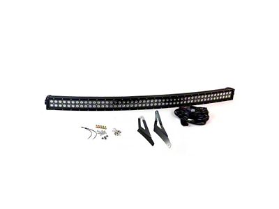 54-Inch Complete LED Light Bar with Roof Mounting Brackets (03-08 RAM 3500)
