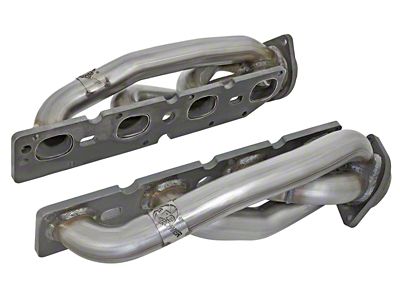 AFE 1-5/8-Inch Twisted Steel Shorty Headers (09-18 5.7L RAM 1500)