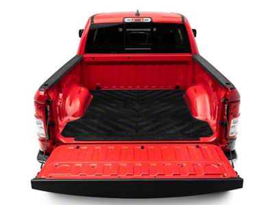 Rough Country Bed Mat with RC Logos (19-23 RAM 1500 w/ 5.7-Foot Box & w/o RAM Box)