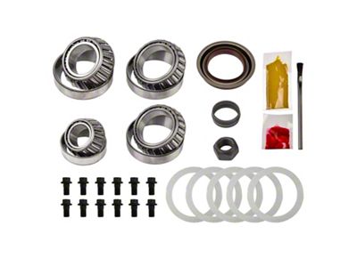 Motive Gear 9.25-Inch Front Differential Master Bearing Kit with Koyo Bearings (05-13 4WD RAM 1500)