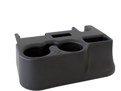 Auto Meter Center Console Cup Holder (2002 RAM 1500)