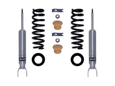 Bilstein 0 to 2.60-Inch B8 6112 Front Suspension Leveling Kit (19-23 4WD RAM 1500 w/o Air Ride, Excluding TRX)