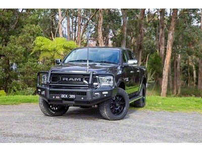 Old Man Emu 2-Inch Light Load Suspension Lift Kit with Shocks (09-18 3.0L EcoDiesel, 5.7L RAM 1500)