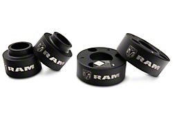 RAM Officially Licensed 3-Inch Front / 2-Inch Rear Leveling Kit (09-18 4WD RAM 1500 w/o Air Ride)