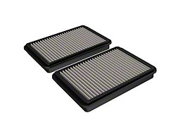 AFE Magnum FLOW Pro DRY S Replacement Air Filters (21-23 RAM 1500 TRX)
