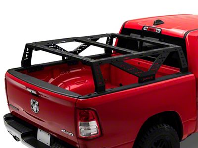 Barricade HD Overland Rack (02-23 RAM 1500 w/ 5.7-Foot & 6.4-Foot Box)