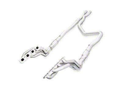 Stainless Works 1-7/8-Inch Catted Long Tube Headers (21-23 RAM 1500 TRX)