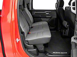 Rough Country Custom-Fit Under Seat Storage Compartment (19-23 RAM 1500 Crew Cab)