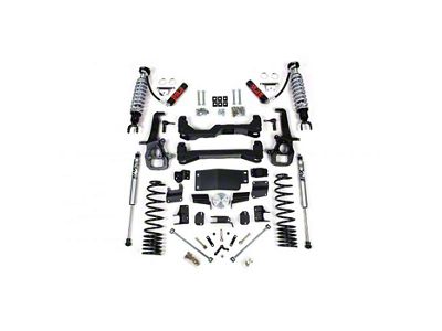 BDS 6-Inch Suspension Lift Kit with Fox Coil-Overs and Shocks (19-23 4WD RAM 1500 w/o Air Ride, Excluding EcoDiesel & TRX)