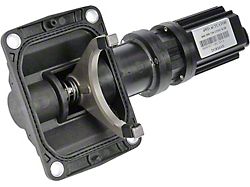 4WD Front Differential Actuator (06-18 4WD RAM 1500)