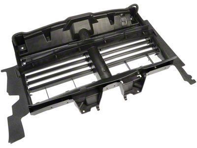 Active Grille Shutter without Motor (13-17 RAM 1500)
