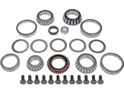 9.25-Inch Rear Axle Ring and Pinion Master Installation Kit (02-10 RAM 1500)