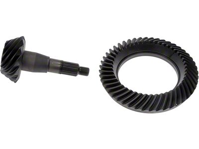 9.25-Inch Rear Axle Ring and Pinion Gear Kit; 3.92 Gear Ratio (02-10 RAM 1500)