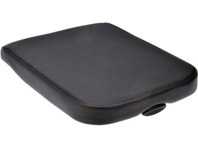 Replacement Center Console Lid; Gray (02-05 RAM 1500)