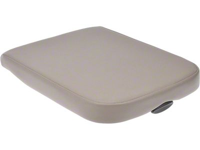 Replacement Center Console Lid; Taupe (02-05 RAM 1500)