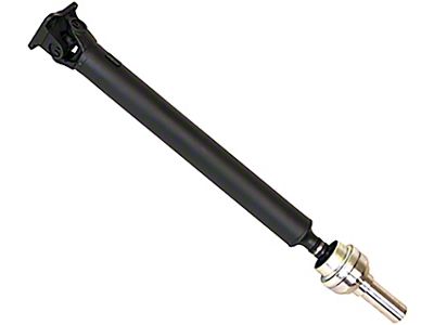 Front Driveshaft Assembly (14-18 4WD 3.0L EcoDiesel RAM 1500 w/ Automatic Transmission)