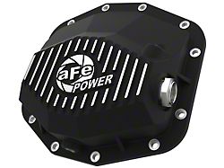 AFE Pro Series Rear Differential Cover; Black; AAM 11.50-Inch (21-23 RAM 1500 TRX)