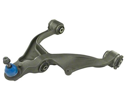 Supreme Front Lower Control Arm and Ball Joint Assembly; Driver Side (06-18 4WD RAM 1500; 13-18 2WD RAM 1500)