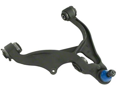 Supreme Front Lower Control Arm and Ball Joint Assembly; Passenger Side (06-18 4WD RAM 1500; 13-18 2WD RAM 1500)