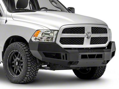RAM Officially Licensed Adventure Series Front Bumper (13-18 RAM 1500, Excluding Rebel)