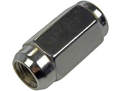 Duplex Acorn Wheel Lug Nut; 9/16-18-Inch (03-11 RAM 2500)
