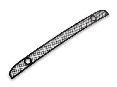Wire Mesh Lower Grille Insert; Black (19-23 RAM 1500 w/ Front Parking Sensors, Excluding Rebel & TRX)