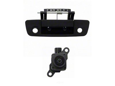 Rear View Camera Kit (13-15 RAM 1500)