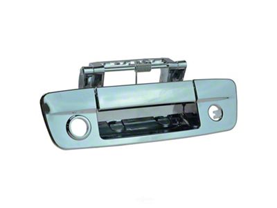 Rear View Camera Kit (13-15 RAM 1500)