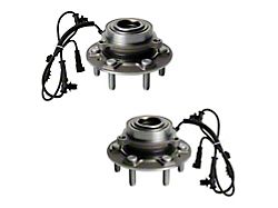Front Wheel Bearing and Hub Assembly Set (19-23 4WD RAM 1500, Excluding TRX)