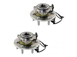 Front Wheel Bearing and Hub Assembly Set (2019 4WD RAM 1500)
