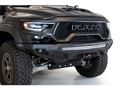 Addictive Desert Designs Stealth Fighter Winch Plate Kit (21-23 RAM 1500 TRX)