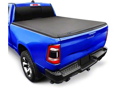 T3 Soft Tri-Fold Bed Cover (19-23 RAM 1500 w/o RAM Box & Multifunction Tailgate)