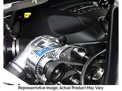 Procharger High Output Intercooled Supercharger Kit with D-1SC; Black Finish (11-17 5.7L RAM 1500)