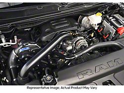 Procharger High Output Intercooled Supercharger Kit with D-1SC; Black Finish (19-21 5.7L RAM 1500)
