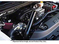 Procharger Stage II Intercooled Supercharger Kit with P-1SC-1; Black Finish (19-21 5.7L RAM 1500 w/ eTorque)