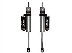 ICON Vehicle Dynamics V.S. 2.5 Series Rear Piggyback Shocks for 0 to 3-Inch Lift (19-23 RAM 1500 w/o Air Ride, Excluding TRX)