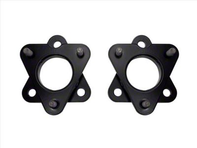 ICON Vehicle Dynamics 2-Inch Front Spacer Leveling Kit (09-23 4WD RAM 1500 w/o Air Ride, Excluding TRX)