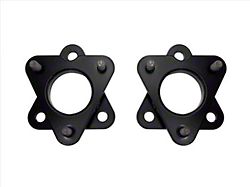 ICON Vehicle Dynamics 2-Inch Front Spacer Leveling Kit (09-23 4WD RAM 1500 w/o Air Ride, Excluding TRX)