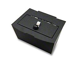 RedRock Console Lock Box (09-18 RAM 1500)