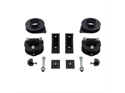 Pro Comp Suspension Nitro 2.50-Inch Leveling Lift Kit (09-18 4WD RAM 1500 w/o Air Ride, Excluding TRX4)