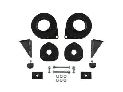 Pro Comp Suspension Nitro 2.50-Inch Leveling Lift Kit (19-23 4WD RAM 1500 w/o Air Ride, Excluding TRX)