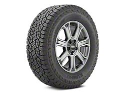 Kumho Road Venture AT52 Tire (LT305/55R20)